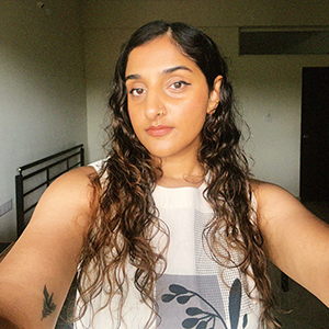 Ria Hingarh. Mumbai, India